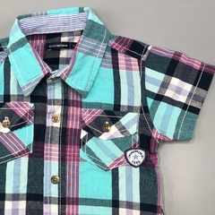 Camisa Mimo - Talle 9-12 meses - SEGUNDA SELECCIÓN - comprar online