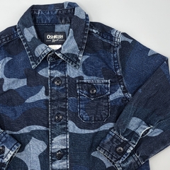 Camisa OshKosh - Talle 2 años en internet