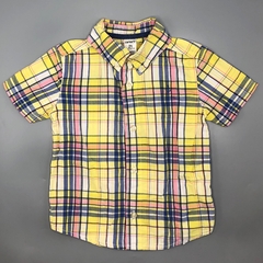 Camisa Carters - Talle 2 años