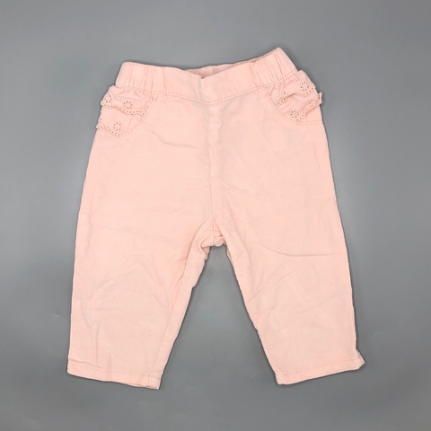 Pantalón Cheeky - Talle 9-12 meses - SEGUNDA SELECCIÓN