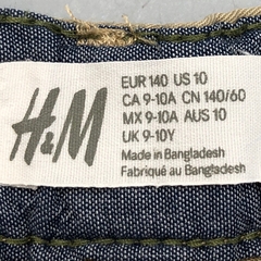 Short/bermuda H&M - Talle 9 años - SEGUNDA SELECCIÓN