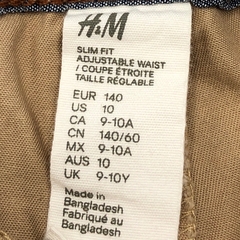 Pantalón H&M - Talle 9 años