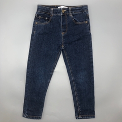 Jeans Zara - Talle 3 años - SEGUNDA SELECCIÓN