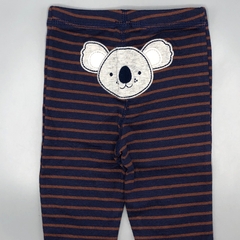 Conjunto Remera/body + Pantalón Carters - Talle 9-12 meses - Baby Back Sale SAS