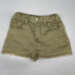 Short/bermuda Denim Co - Talle 2 años - SEGUNDA SELECCIÓN