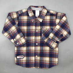 Camisa Cheeky - Talle 9-12 meses