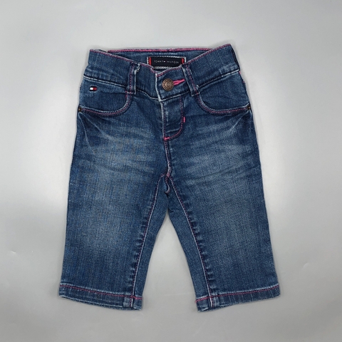 Pantalón Tommy Hilfiger - Talle 3-6 meses - SEGUNDA SELECCIÓN