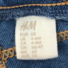 Jegging H&M - Talle 3-6 meses - SEGUNDA SELECCIÓN - tienda online