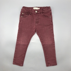 Pantalón Zara - Talle 18-24 meses - SEGUNDA SELECCIÓN