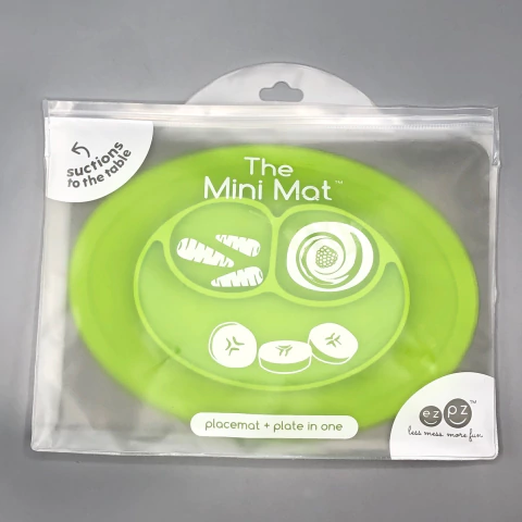 Vaso/Cubierto The mini mat - Talle único