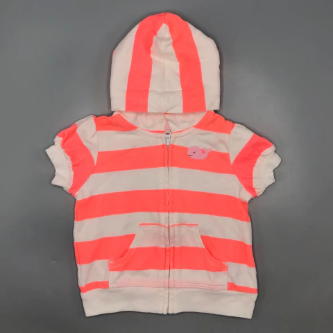 Chaleco Carters - Talle 0-3 meses - SEGUNDA SELECCIÓN