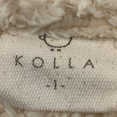 Campera abrigo Kolla - Talle 2 años