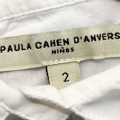 Camisa Paula Cahen D Anvers - Talle 2 años - SEGUNDA SELECCIÓN - tienda online