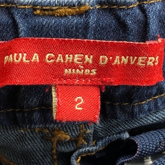 Jeans Paula Cahen D Anvers - Talle 2 años - SEGUNDA SELECCIÓN en internet