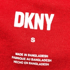 Remera DKNY - Talle 16 años - SEGUNDA SELECCIÓN - tienda online