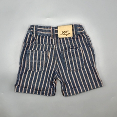 Short/bermuda Crayón - Talle 6-9 meses - Baby Back Sale SAS