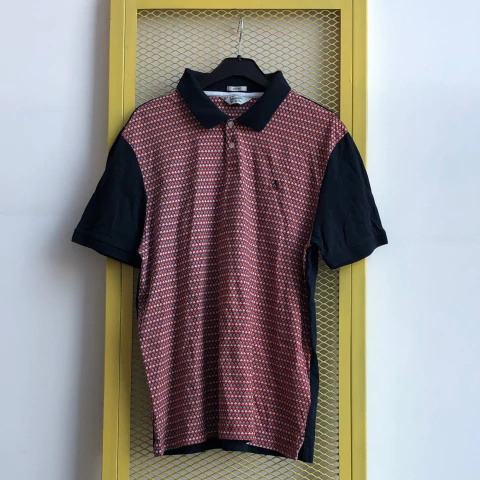 Remera Penguin - Talle L