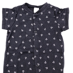 Enterito corto H&M - Talle 0-3 meses - comprar online