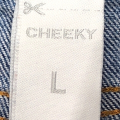 Jeans Cheeky - Talle 9-12 meses - SEGUNDA SELECCIÓN