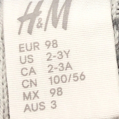 Sweater H&M - Talle 2 años - SEGUNDA SELECCIÓN