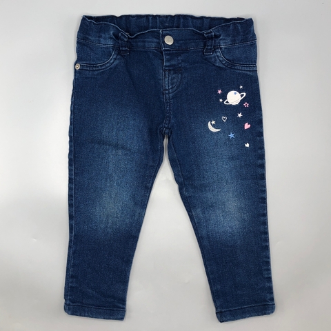 Jeans Cheeky - Talle 2 años - SEGUNDA SELECCIÓN