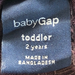 Short/bermuda GAP - Talle 2 años - tienda online