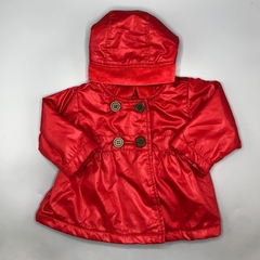 Campera rompevientos Mimo - Talle 6-9 meses