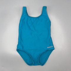 Traje de baño enteriza Nabaiji - Talle 6-9 meses