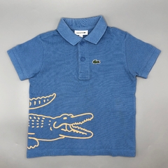 Remera Lacoste - Talle 2 años - SEGUNDA SELECCIÓN - comprar online