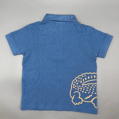 Remera Lacoste - Talle 2 años - SEGUNDA SELECCIÓN - Baby Back Sale SAS