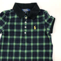 Vestido Polo Ralph Lauren - Talle 4 años - SEGUNDA SELECCIÓN - comprar online