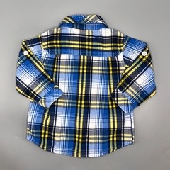 Camisa Old Navy - Talle 6-9 meses en internet