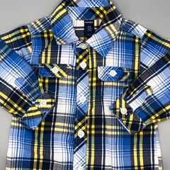 Camisa Old Navy - Talle 6-9 meses - comprar online