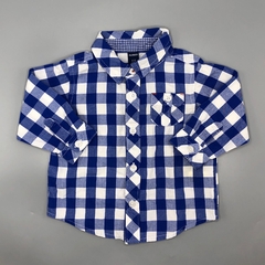 Camisa Old Navy - Talle 6-9 meses