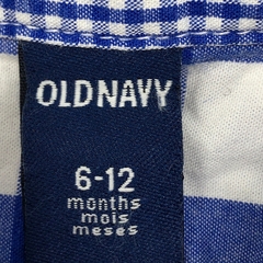 Camisa Old Navy - Talle 6-9 meses - tienda online