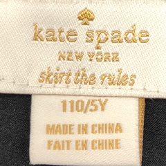 Vestido Kate Spade - Talle 5 años - SEGUNDA SELECCIÓN - tienda online