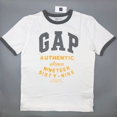 Remera GAP - Talle 8 años