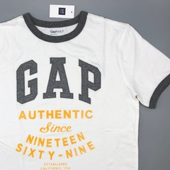 Remera GAP - Talle 8 años - comprar online