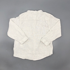 Camisa Zara - Talle 12-18 meses en internet