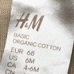 Legging H&M - Talle 3-6 meses - SEGUNDA SELECCIÓN