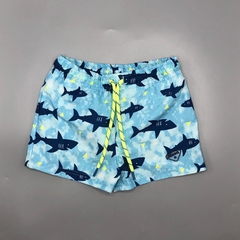 Traje de baño short Mimo - Talle 9-12 meses - SEGUNDA SELECCIÓN