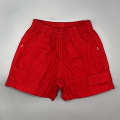 Short/bermuda Bamboo - Talle 6-9 meses