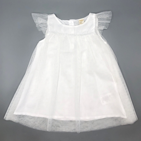 Vestido Yamp - Talle 12-18 meses
