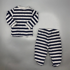 Conjunto Remera/body + Pantalón Carters - Talle 0-3 meses - SEGUNDA SELECCIÓN - Baby Back Sale SAS