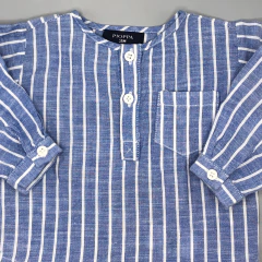 Camisa Pioppa - Talle 3-6 meses - comprar online