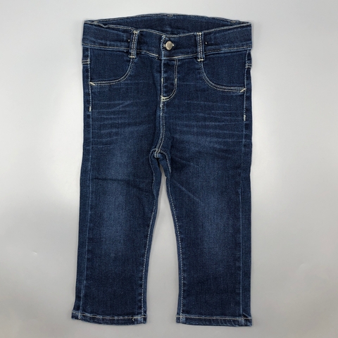 Jeans Mimo - Talle 12-18 meses