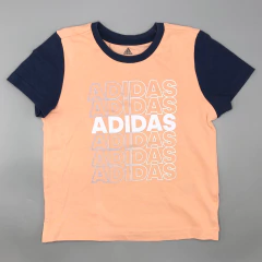 Remera Adidas - Talle 4 años - SEGUNDA SELECCIÓN