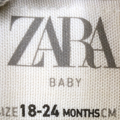 Campera rompevientos Zara - Talle 18-24 meses - SEGUNDA SELECCIÓN - tienda online