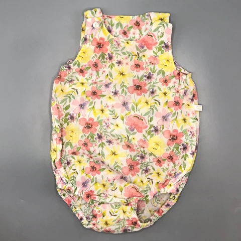 Body Cheeky - Talle 3-6 meses - SEGUNDA SELECCIÓN