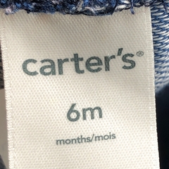 Jegging Carters - Talle 6-9 meses